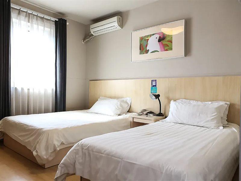 Jinjiang Inn Tianjin Xianyang Road Dış mekan fotoğraf