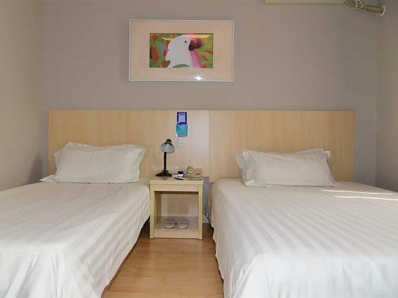 Jinjiang Inn Tianjin Xianyang Road Dış mekan fotoğraf