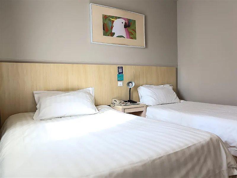 Jinjiang Inn Tianjin Xianyang Road Dış mekan fotoğraf