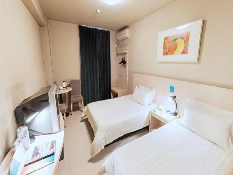 Jinjiang Inn Tianjin Xianyang Road Dış mekan fotoğraf