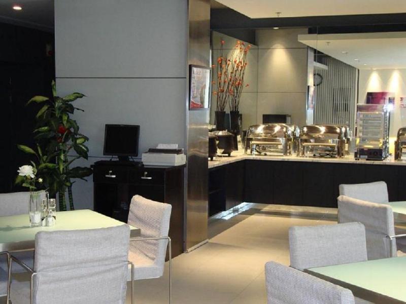 Jinjiang Inn Tianjin Xianyang Road Dış mekan fotoğraf