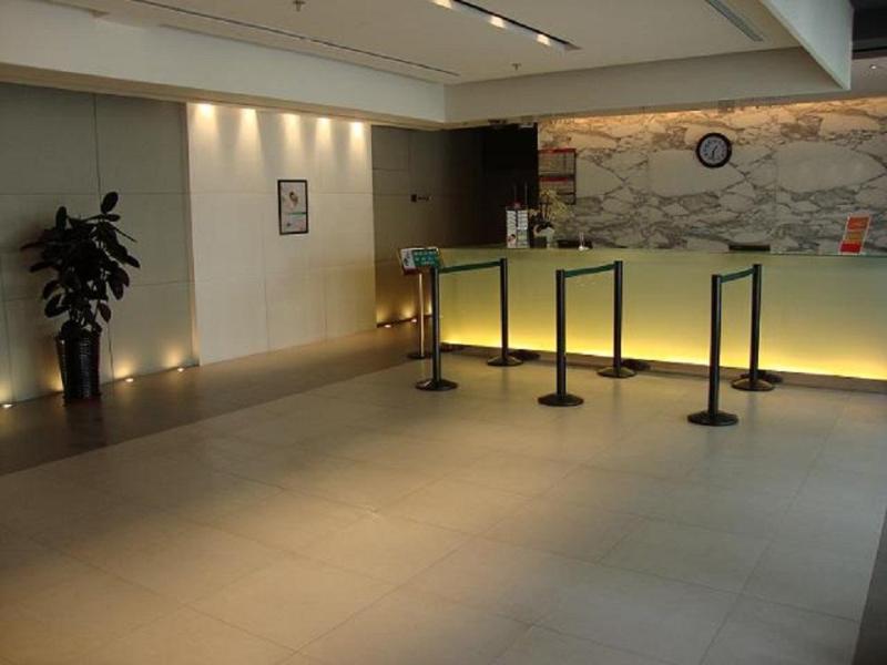 Jinjiang Inn Tianjin Xianyang Road Dış mekan fotoğraf