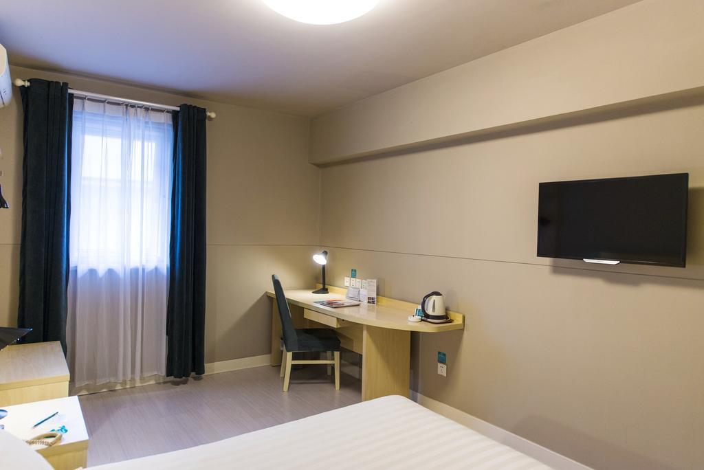Jinjiang Inn Tianjin Xianyang Road Dış mekan fotoğraf
