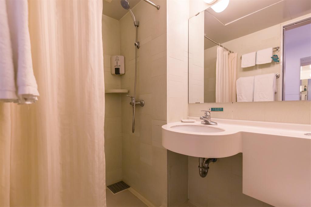 Jinjiang Inn Tianjin Xianyang Road Dış mekan fotoğraf