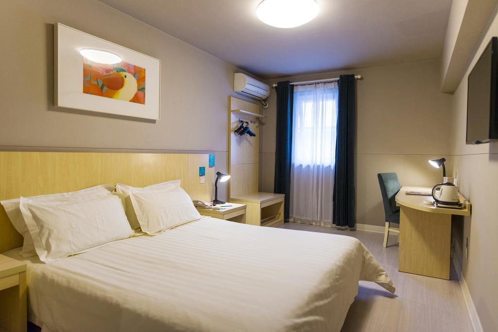 Jinjiang Inn Tianjin Xianyang Road Dış mekan fotoğraf