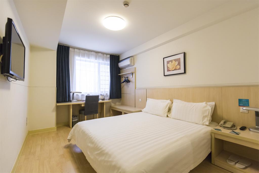 Jinjiang Inn Tianjin Xianyang Road Dış mekan fotoğraf