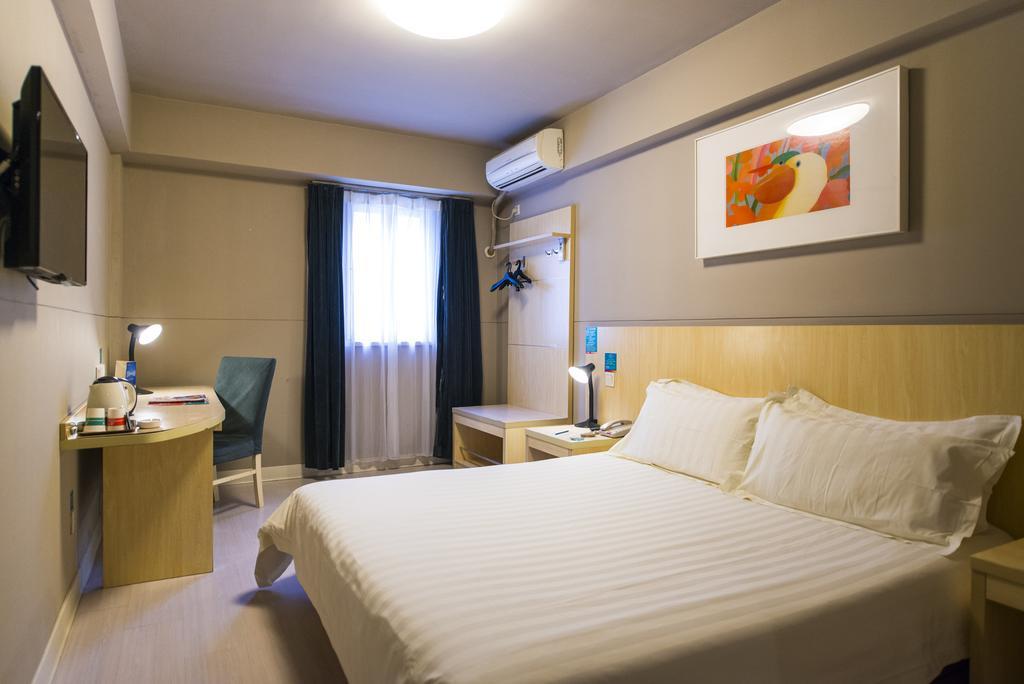 Jinjiang Inn Tianjin Xianyang Road Dış mekan fotoğraf