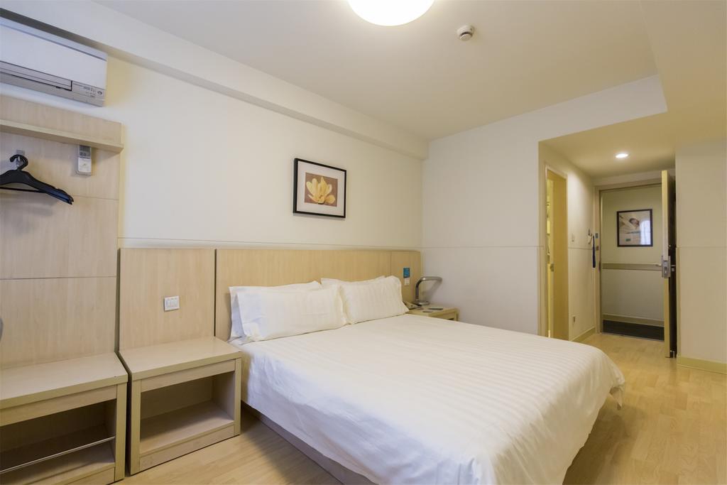 Jinjiang Inn Tianjin Xianyang Road Dış mekan fotoğraf