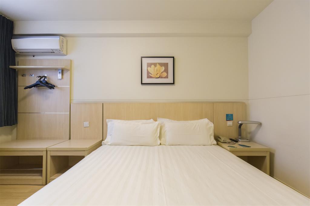 Jinjiang Inn Tianjin Xianyang Road Dış mekan fotoğraf