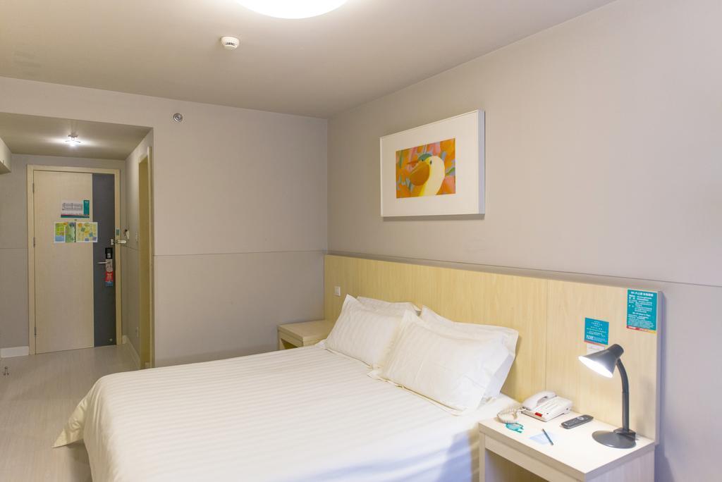 Jinjiang Inn Tianjin Xianyang Road Dış mekan fotoğraf