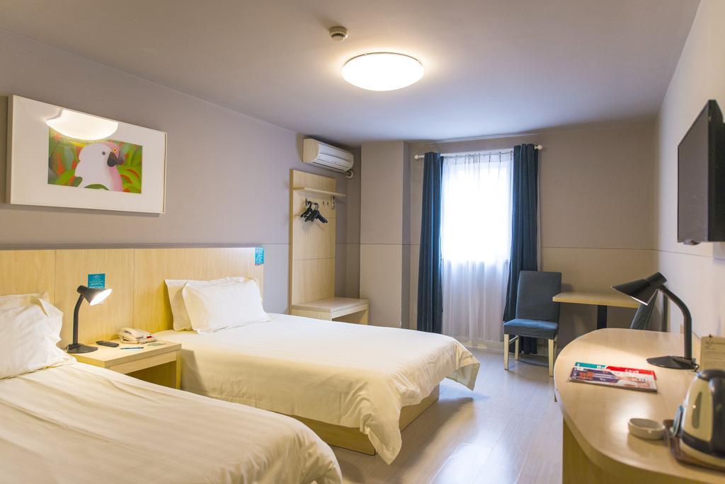 Jinjiang Inn Tianjin Xianyang Road Dış mekan fotoğraf