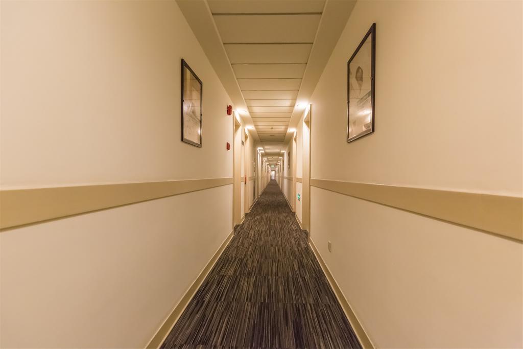 Jinjiang Inn Tianjin Xianyang Road Dış mekan fotoğraf