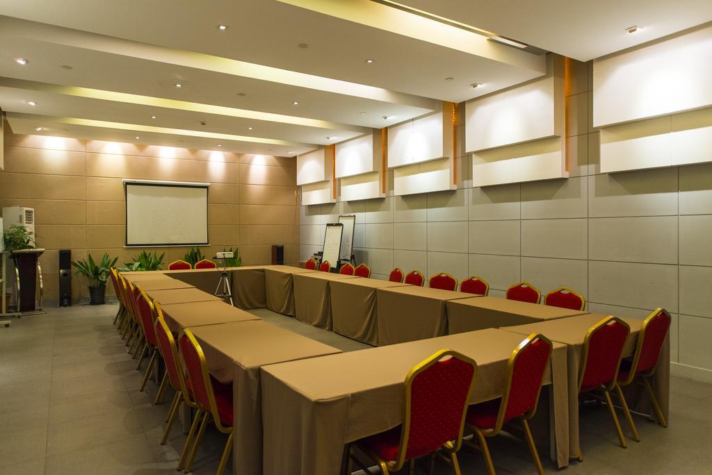 Jinjiang Inn Tianjin Xianyang Road Dış mekan fotoğraf