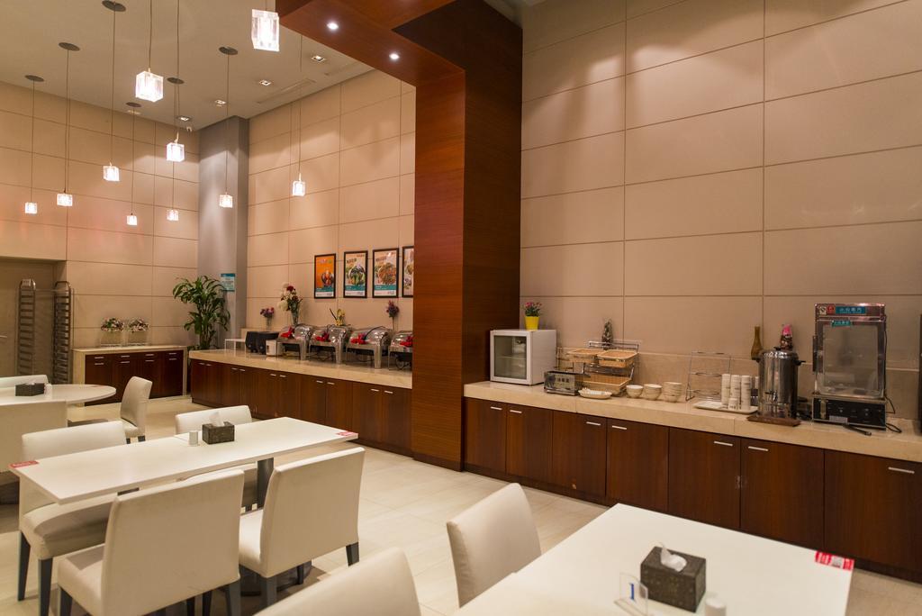 Jinjiang Inn Tianjin Xianyang Road Dış mekan fotoğraf