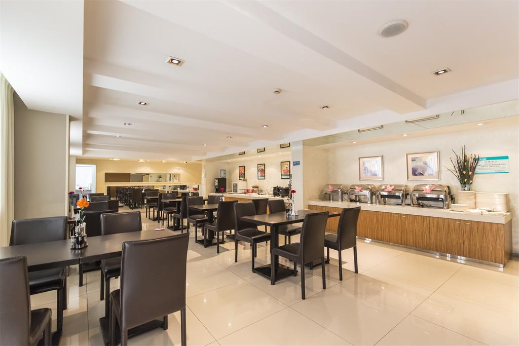 Jinjiang Inn Tianjin Xianyang Road Dış mekan fotoğraf