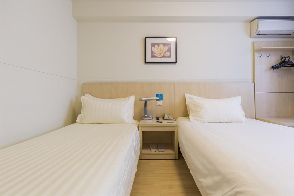 Jinjiang Inn Tianjin Xianyang Road Dış mekan fotoğraf