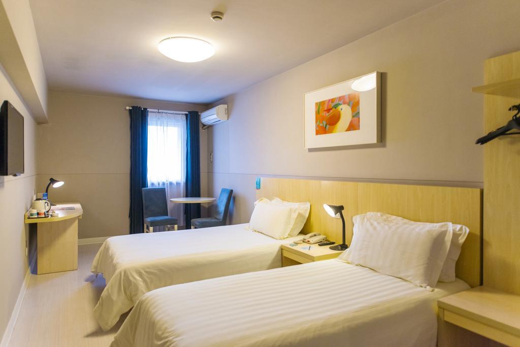 Jinjiang Inn Tianjin Xianyang Road Dış mekan fotoğraf