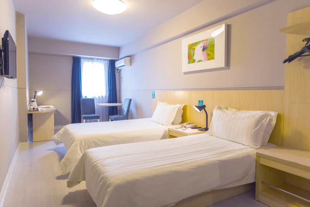 Jinjiang Inn Tianjin Xianyang Road Dış mekan fotoğraf