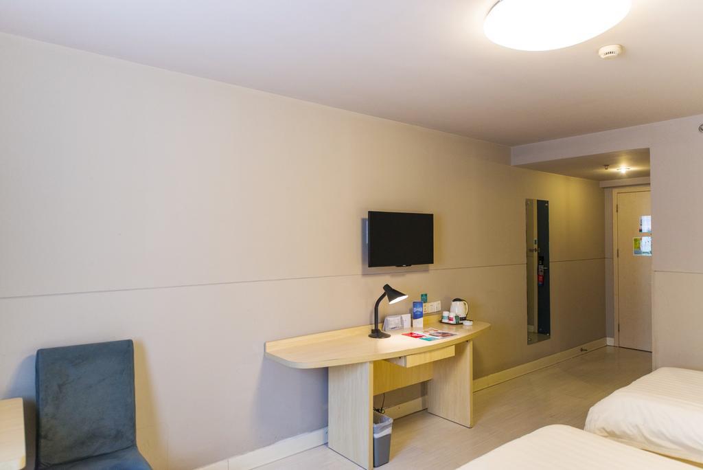 Jinjiang Inn Tianjin Xianyang Road Dış mekan fotoğraf