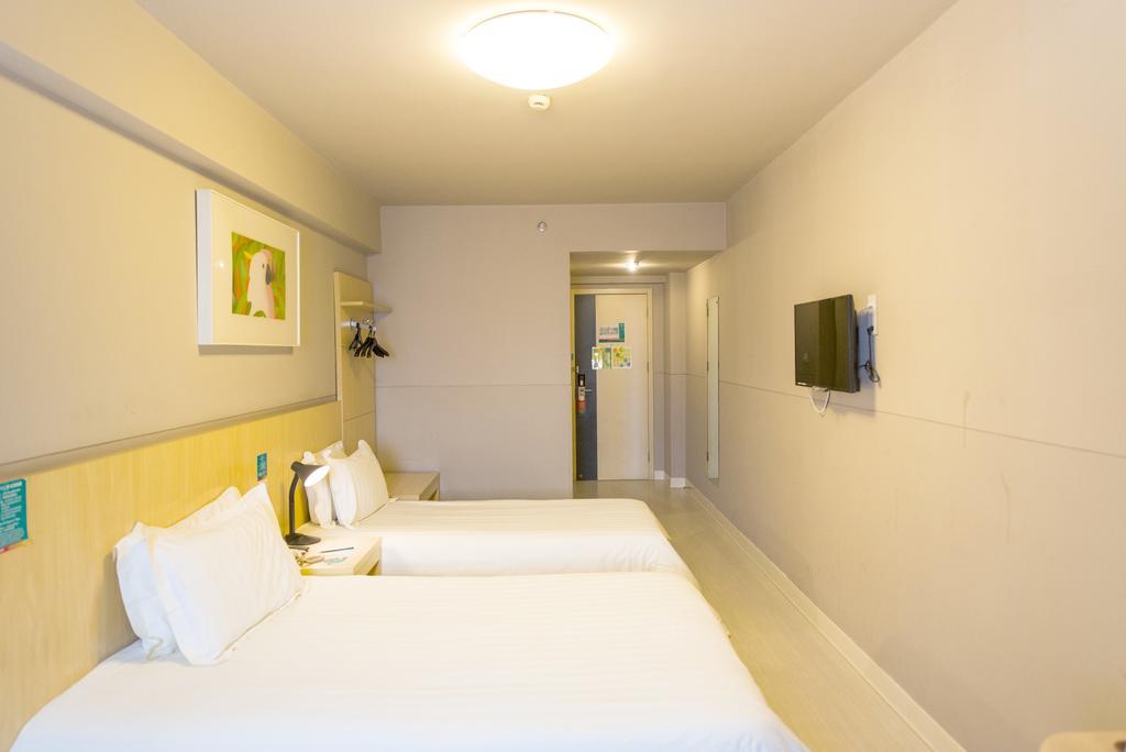 Jinjiang Inn Tianjin Xianyang Road Dış mekan fotoğraf