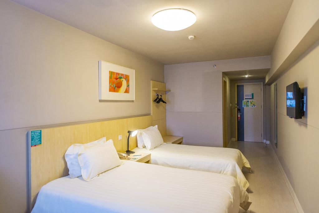 Jinjiang Inn Tianjin Xianyang Road Dış mekan fotoğraf