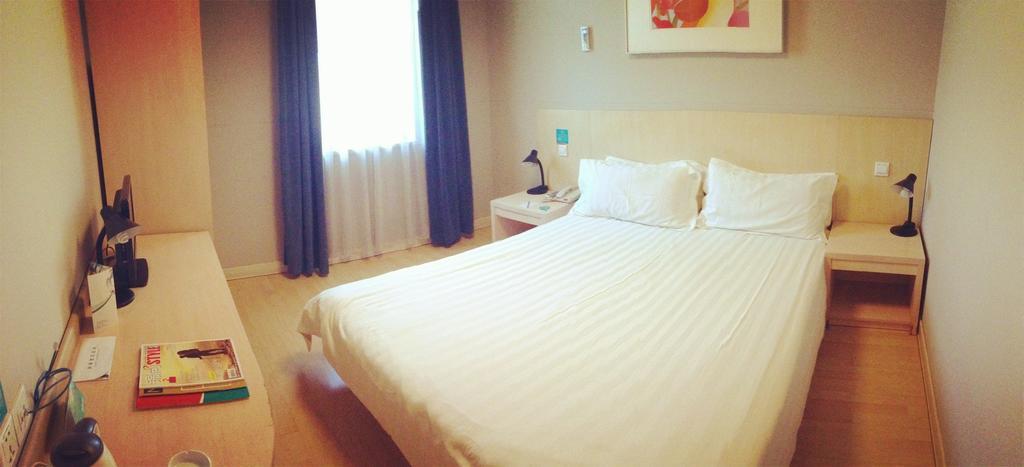Jinjiang Inn Tianjin Xianyang Road Dış mekan fotoğraf
