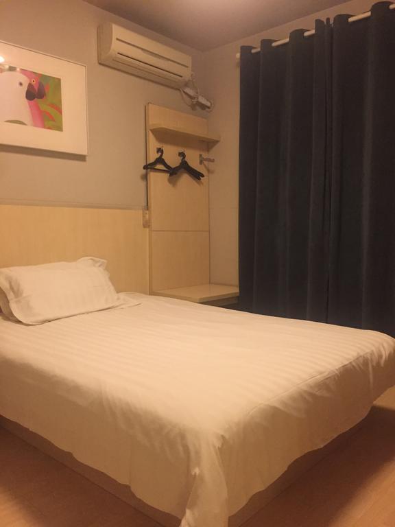 Jinjiang Inn Tianjin Xianyang Road Dış mekan fotoğraf