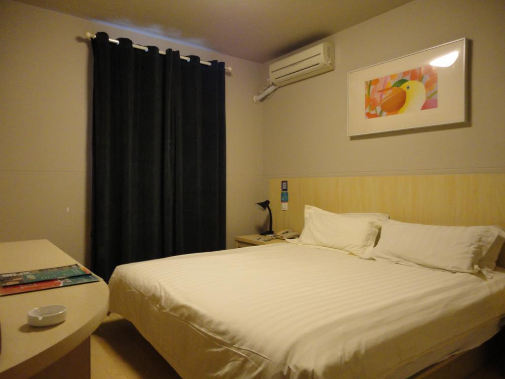 Jinjiang Inn Tianjin Xianyang Road Dış mekan fotoğraf