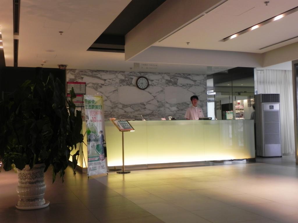 Jinjiang Inn Tianjin Xianyang Road Dış mekan fotoğraf