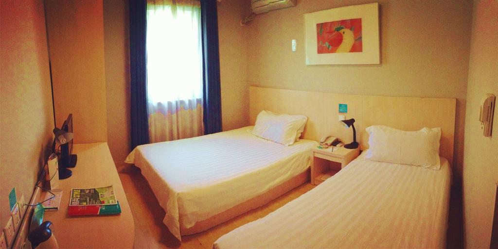 Jinjiang Inn Tianjin Xianyang Road Dış mekan fotoğraf