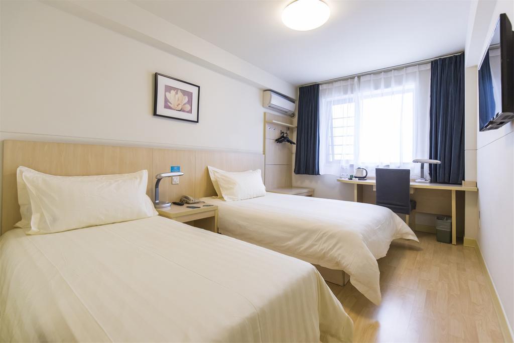 Jinjiang Inn Tianjin Xianyang Road Dış mekan fotoğraf