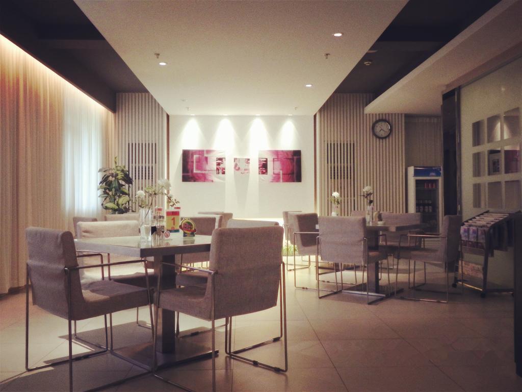 Jinjiang Inn Tianjin Xianyang Road Dış mekan fotoğraf