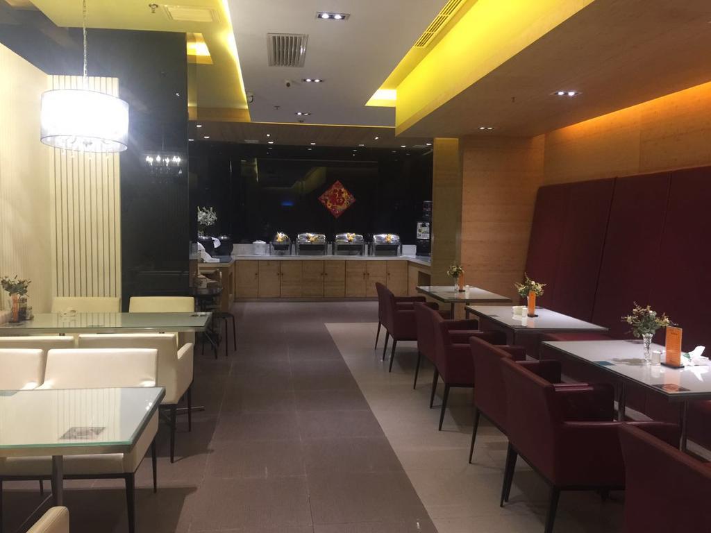 Jinjiang Inn Tianjin Xianyang Road Dış mekan fotoğraf