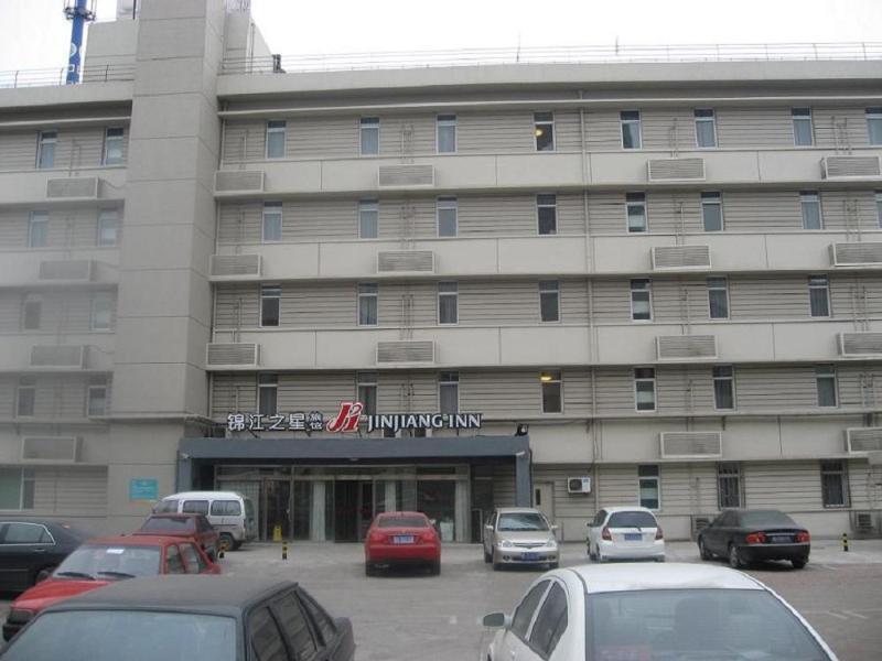 Jinjiang Inn Tianjin Xianyang Road Dış mekan fotoğraf