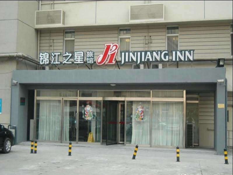Jinjiang Inn Tianjin Xianyang Road Dış mekan fotoğraf