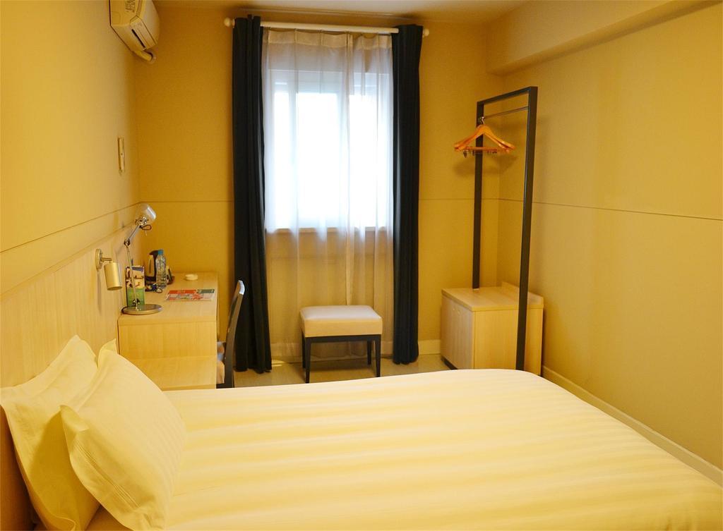 Jinjiang Inn Tianjin Xianyang Road Oda fotoğraf